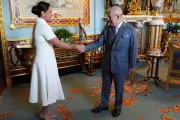 Maori Queen Holds 'Heartfelt' Talks with King Charles at Buckingham Palace
