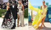 Marchioness of Bath Outshines Meghan Markle at Cannes and Met Gala