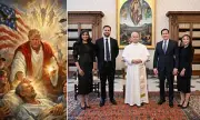 Marco Rubio to Meet Pope Leo XIV in High-Stakes Vatican Diplomatic Mission