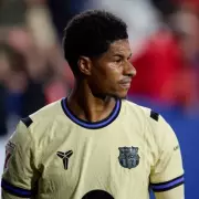 Marcus Rashford Congratulates Man Utd on Champions League Return