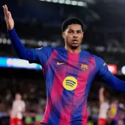 Marcus Rashford Ready to Accept Five-Year Barcelona Deal to Force Transfer