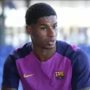 Marcus Rashford Responds to Man Utd Backlash After England Call-Up Post
