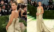 Margot Robbie's Met Gala Gown Slammed as 'Biggest Disappointment'