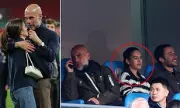 Maria Guardiola: The Model Daughter by Pep's Side in Man City Title Chase