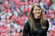 Marie-Louise Eta Makes History with Bundesliga Win as Interim Coach
