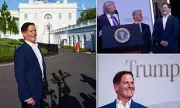 Mark Cuban Roasted Online After Teaming Up With Trump on Drug Prices
