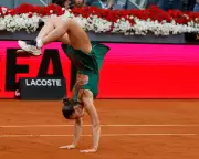 Marta Kostyuk beats Mirra Andreeva to win Madrid Open, her biggest career title