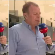 Martin Brundle's Emotional Tribute to Alex Zanardi After F1 Star's Death
