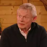 Martin Clunes Admits Guilt Over New Puppies: 'What Have We Done?'