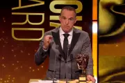 Martin Lewis Fights Tears in Emotional Bafta Speech About Late Mother