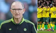 Martin O'Neill Dismisses Hibs Throwing Game Against Celtic