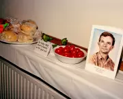 Martin Parr's Funeral: A Fete-Themed Celebration of Life and Work