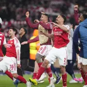 Martin Zubimendi Wants London Dressed in Red for Arsenal's Title Win