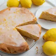 Mary Berry's Classic Lemon Drizzle Traybake Recipe Still a Hit After 60 Years