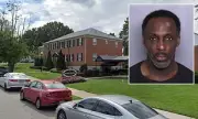 Maryland man used step stool to spy on woman through window, police say