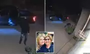 Masked Thief Steals Cacti in Neighborhood Where Savannah Guthrie's Mom Disappeared
