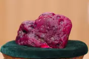 Massive 11,000-Carat Ruby Unearthed in Myanmar, Second Largest Ever
