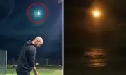 Massive Fireball Lights Up Sky Over NSW Central Coast