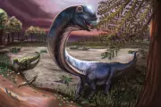 Massive New Dinosaur Species Unearthed in Thailand After Villager Discovery