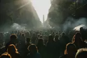 Massive Protests in Argentina Over Milei's University Funding Cuts