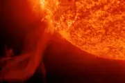 Massive Solar Flare Triggers Blackouts and Northern Lights Alerts