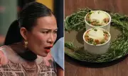 MasterChef Australia Eliminates Alita Harvey-Rodriguez Over Burrata Disaster