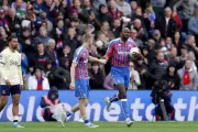 Mateta Rescues Point for Crystal Palace in 2-2 Draw with Everton