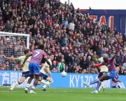 Mateta's Equaliser Dents Everton's European Hopes in Palace Draw