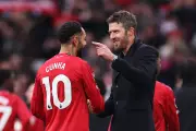 Matheus Cunha backs Michael Carrick to become permanent Man Utd manager