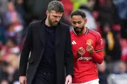 Matheus Cunha Backs Michael Carrick to Stay as Man Utd Head Coach