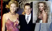 Matt Damon Praises Charlize Theron: 'She Won the Genetic Lottery'