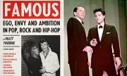 Matt Thorne's 'Famous' Explores Bizarre Lives of Pop Icons