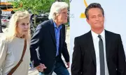 Matthew Perry's Mother Recalls Morgue Visit in Heartbreaking Letter