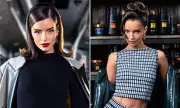 Maura Higgins Named TRESemmé Professional's First Head of Hair