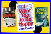 May 2026 Books: Cornwell Memoir, Weimar History, and Age-Gap Novel