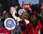 May Day Protests Signal Democrats' Struggle with Working Class