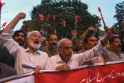 May Day Rallies Focus on Rising Costs Amid Iran War Tensions