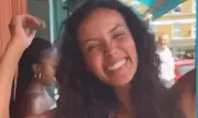 Maya Jama Dances Off Her Split From Ruben Dias in London Sunshine