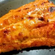 Mayonnaise Is the Secret to Juicy, Flavorful Oven-Baked Salmon