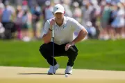 McIlroy Fires 66 to Sit One Behind Leaders at US PGA Championship