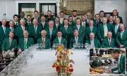 McIlroy Hints at Taco Tuesday for 2027 Masters Champions Dinner