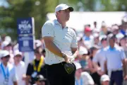 McIlroy in Hunt as Smalley Leads US PGA Championship