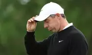 McIlroy Struggles with Driver in Frustrating PGA Championship Start