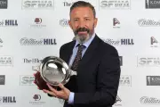 McInnes Vows Title Heartbreak Will Fuel Hearts Next Season