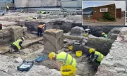 Medieval Treasures Unearthed at Former Bowling Alley in Weymouth