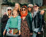 Meet the NaNaz: Over-50s Punk Band Tackling Pensions, Menopause, and Recycling