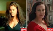 Megan Gale Returns to Italian Screens in New Telco Ad Campaign