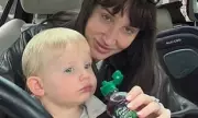Megan McKenna Faces Backlash for Feeding Son McDonald's in Rare Treat Video