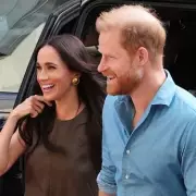 Meghan and Harry's Anniversary Cake Sparks Confusion Over Candles
