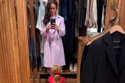 Meghan and Sienna's Flawless Mum Image Sparks Amandaland Popularity